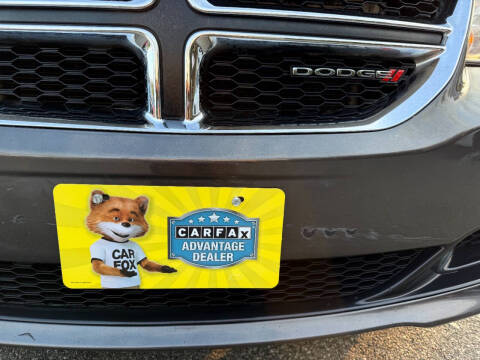 2016 Dodge Grand Caravan SE