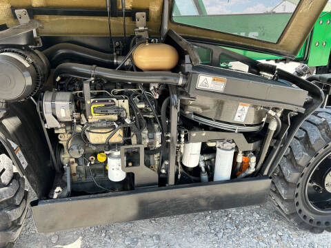 2016 JLG G5-18A Telehandler