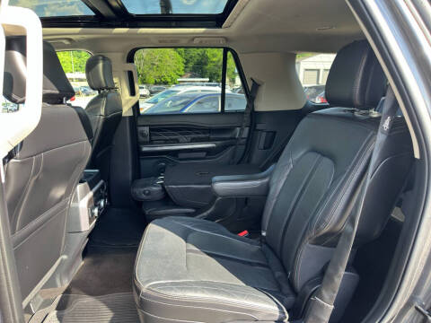2020 Ford Expedition Platinum