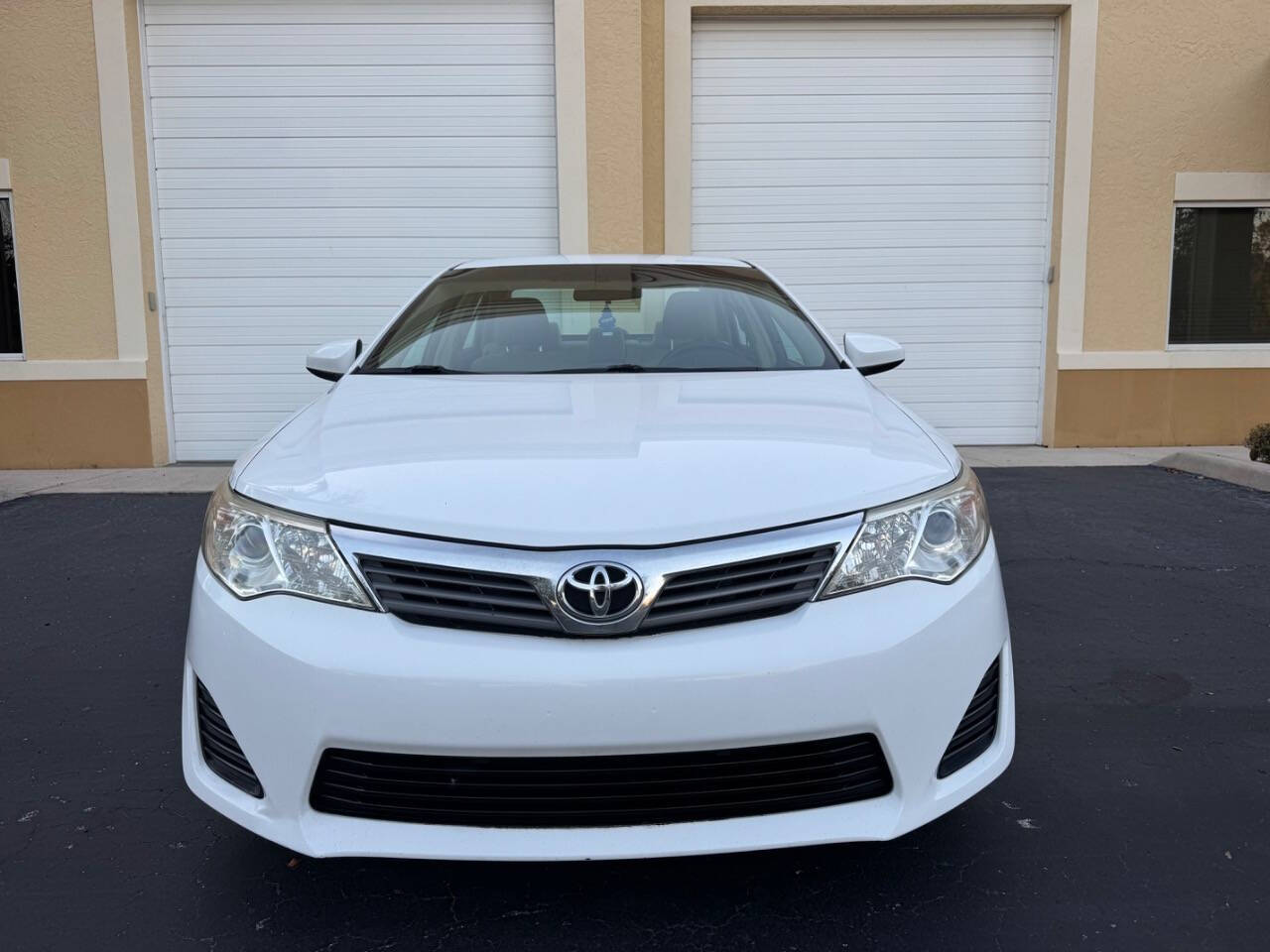 2014 Toyota Camry for sale at LP AUTO SALES in Naples, FL