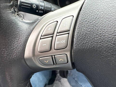 2009 Subaru Impreza 2.5GT Premium