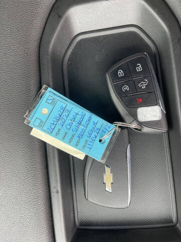 2023 Chevrolet Silverado 1500