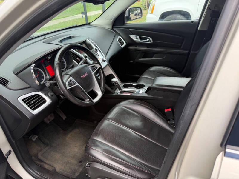 2014 GMC Terrain SLT-2