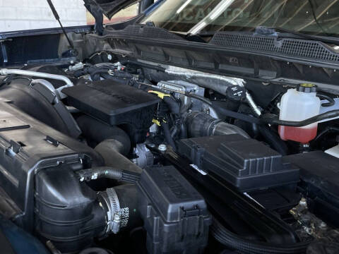 2021 Chevrolet Silverado 2500HD