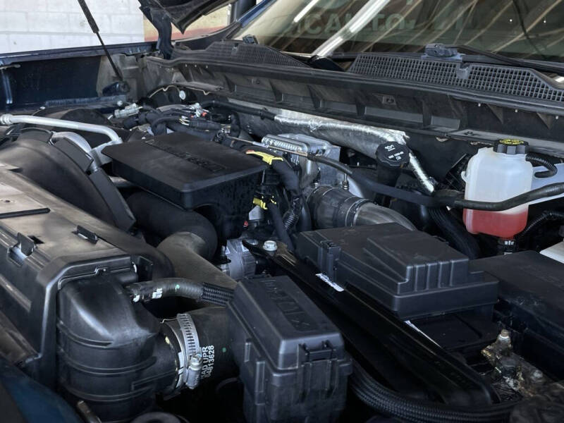 2021 Chevrolet Silverado 2500HD