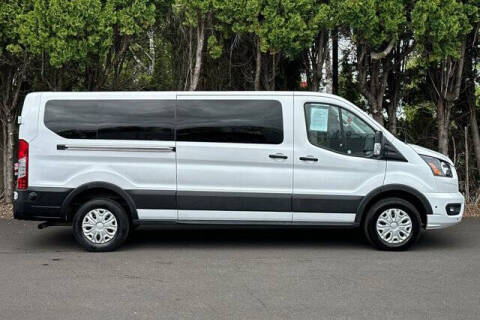 2024 Ford Transit