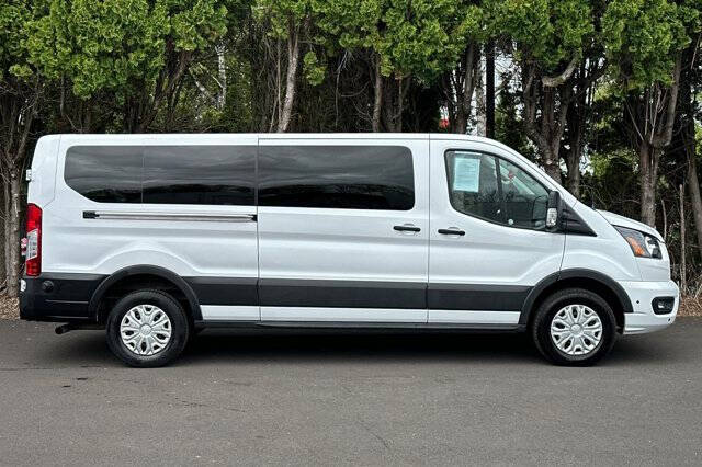 2024 Ford Transit