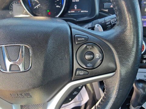 2018 Honda Fit EX-L