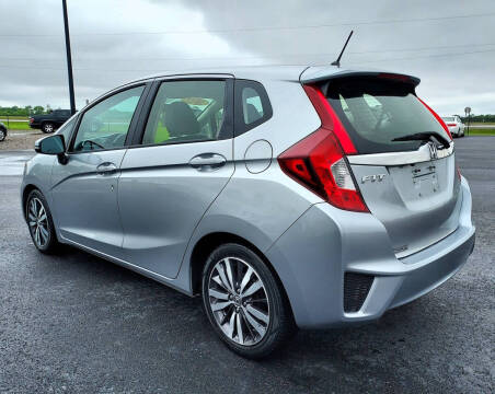 2017 Honda Fit EX-L