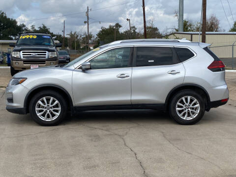 2018 Nissan Rogue for sale at Bobby Lafleur Auto Sales in Lake Charles LA