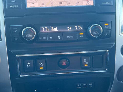 2019 Nissan Titan SV