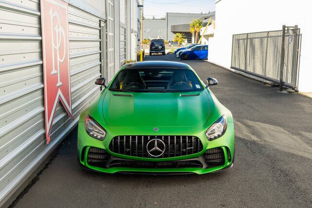 2020 Mercedes-Benz AMG GT 51