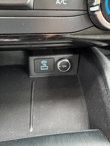 2021 Ford Escape S