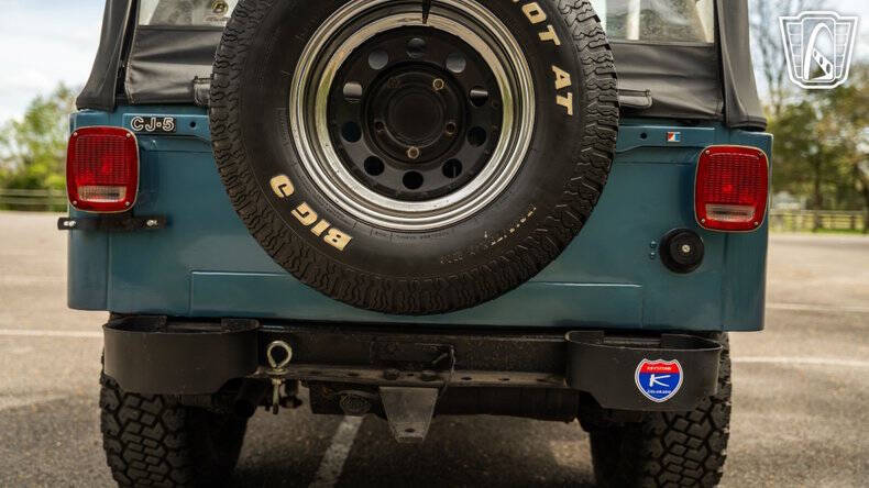 1976 Jeep CJ-5