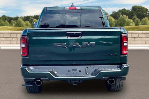 2026 RAM 1500 Big Horn