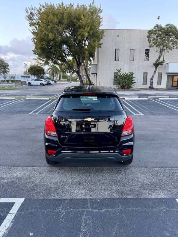 2019 Chevrolet Trax LS