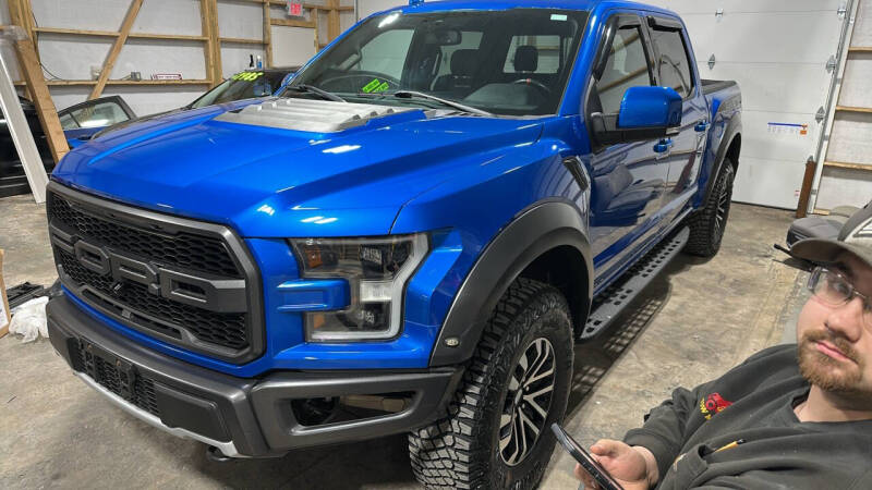 2019 Ford F-150 Raptor