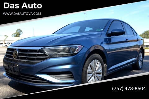 2019 Volkswagen Jetta for sale at Das Auto in Virginia Beach VA