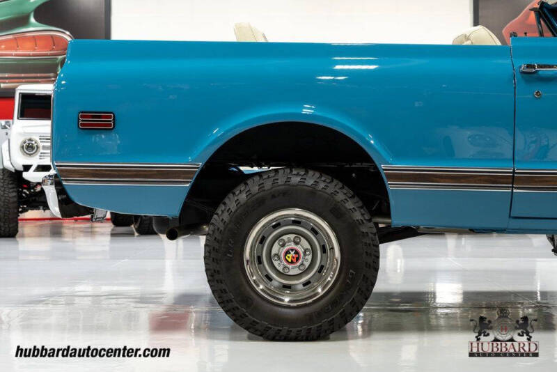 1970 Chevrolet Blazer