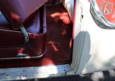 1954 Packard Caribbean