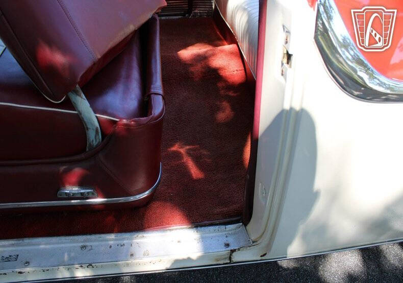 1954 Packard Caribbean