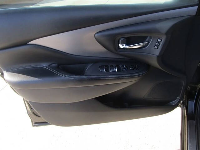 2021 Nissan Murano SL