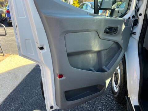 2019 Ford Transit 350