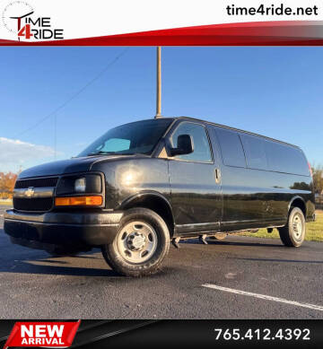 2016 Chevrolet Express LS 3500