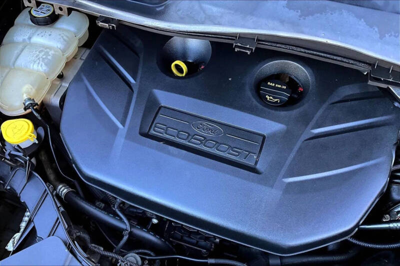 2013 Ford Escape Titanium