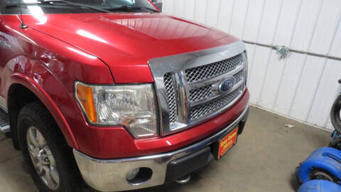 2012 Ford F-150 Lariat