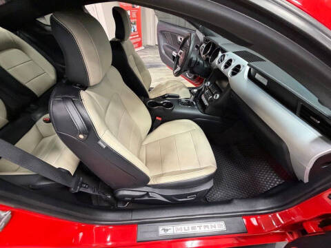 2015 Ford Mustang GT Premium