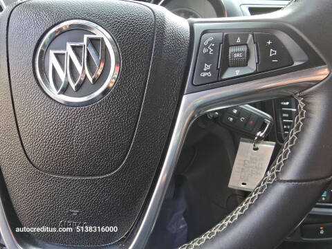 2014 Buick Encore Convenience