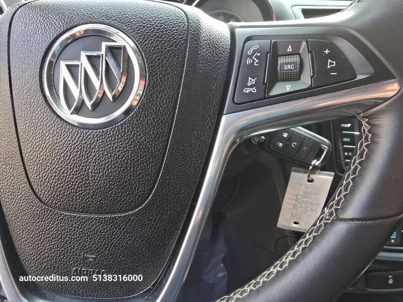 2014 Buick Encore Convenience