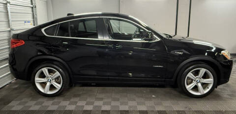 2016 BMW X4 xDrive28i