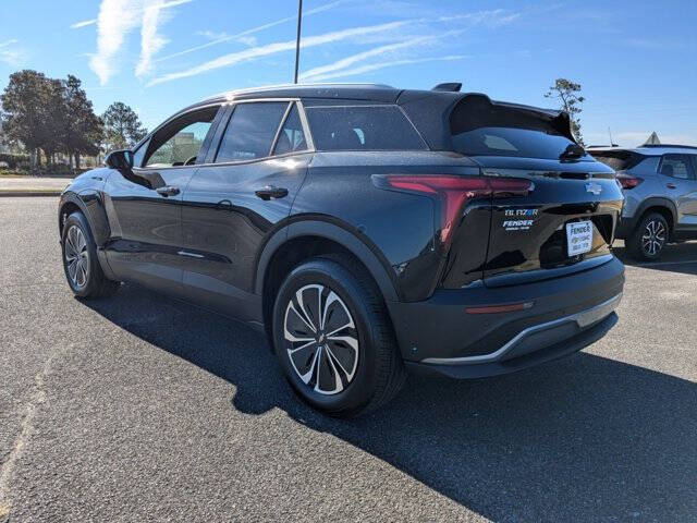 2025 Chevrolet Blazer EV LT