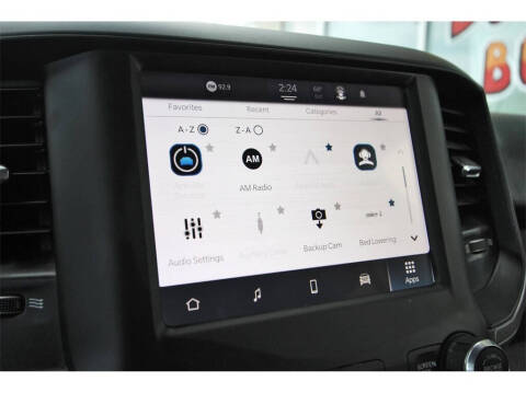 2022 RAM 3500 Tradesman