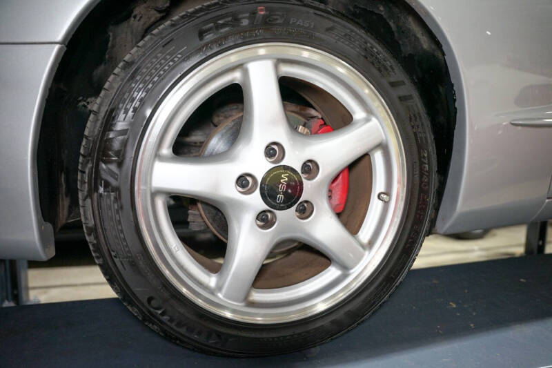 1996 Pontiac Firebird Formula