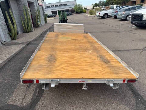 2016 Triton Trailers ATV Series