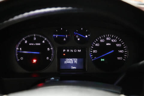 2007 Cadillac Escalade