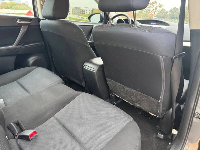 2012 Mazda MAZDA3 i Touring