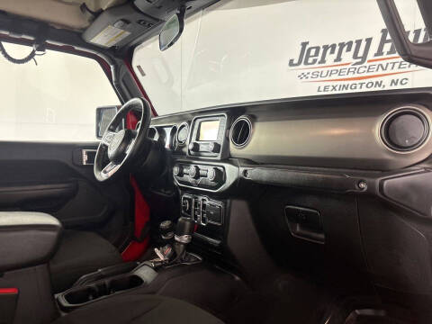 2020 Jeep Gladiator Sport