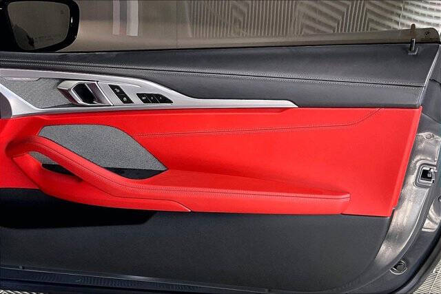 2019 BMW 8 Series M850i xDrive