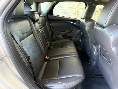2014 Ford Focus ST