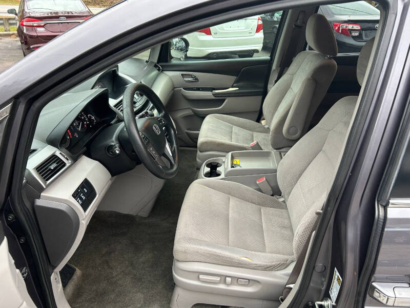 2015 Honda Odyssey EX