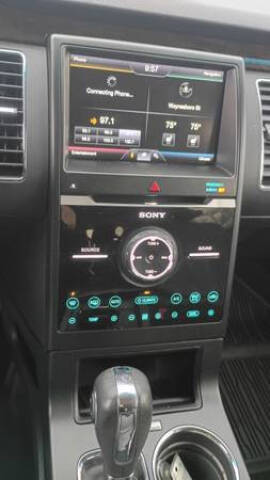 2013 Ford Flex Limited