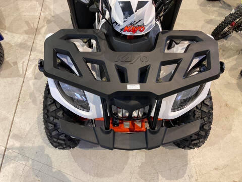2022 Kayo Bull 200