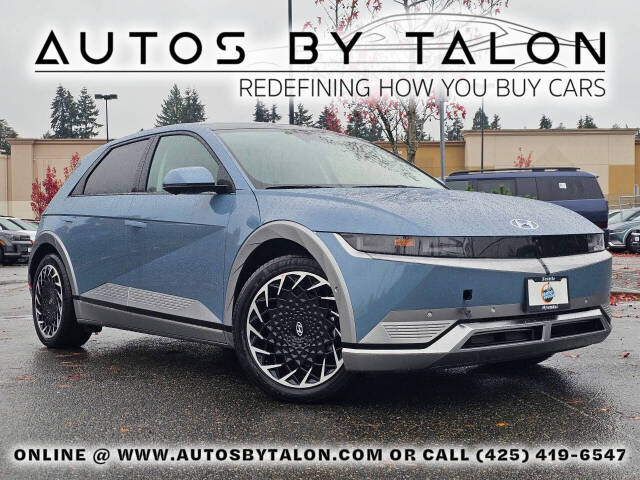 2024 Hyundai IONIQ 5 for sale at Autos by Talon in Seattle, WA