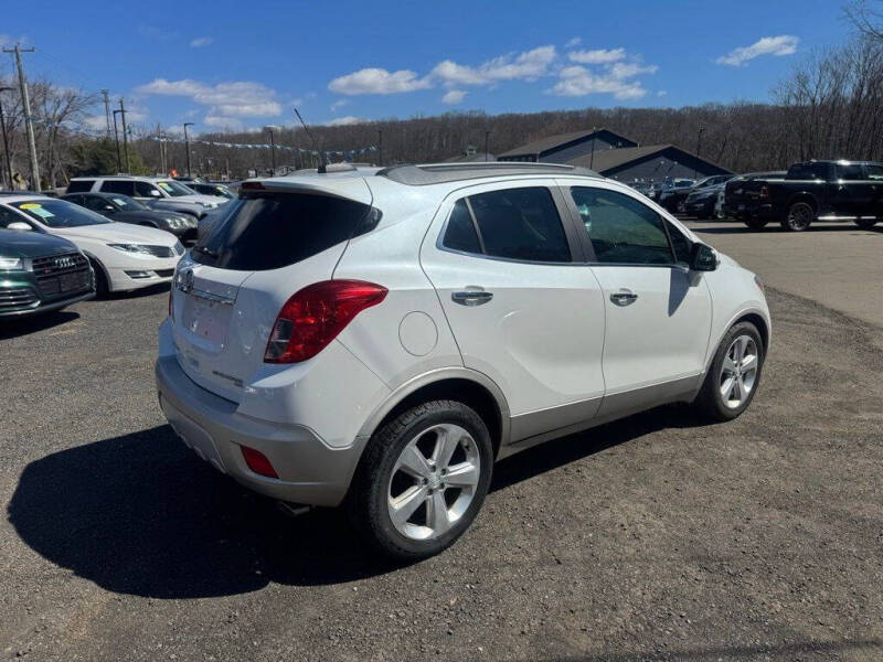2016 Buick Encore
