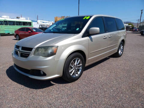 2014 Dodge Grand Caravan for sale at 1ST AUTO & MARINE in Apache Junction AZ