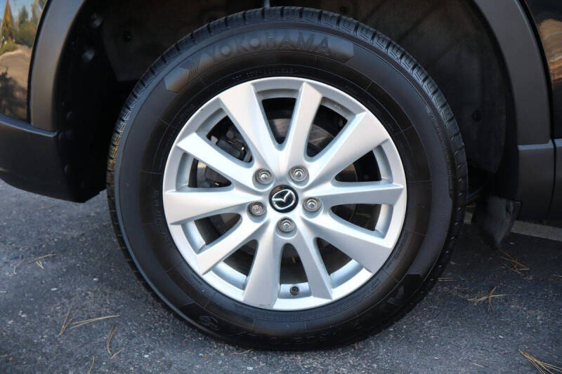 2014 Mazda CX-5 Touring